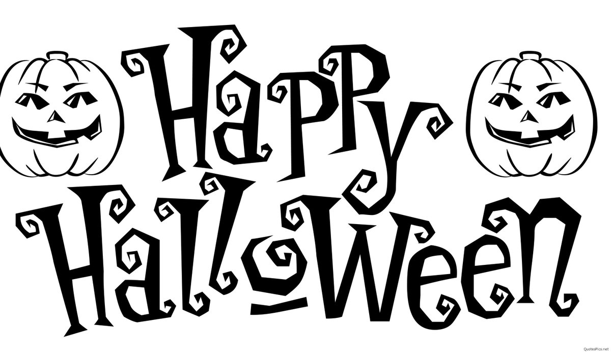 ColonialVil's tweet photo. Happy Halloween Everyone! https://t.co/uvIEEigiqV
