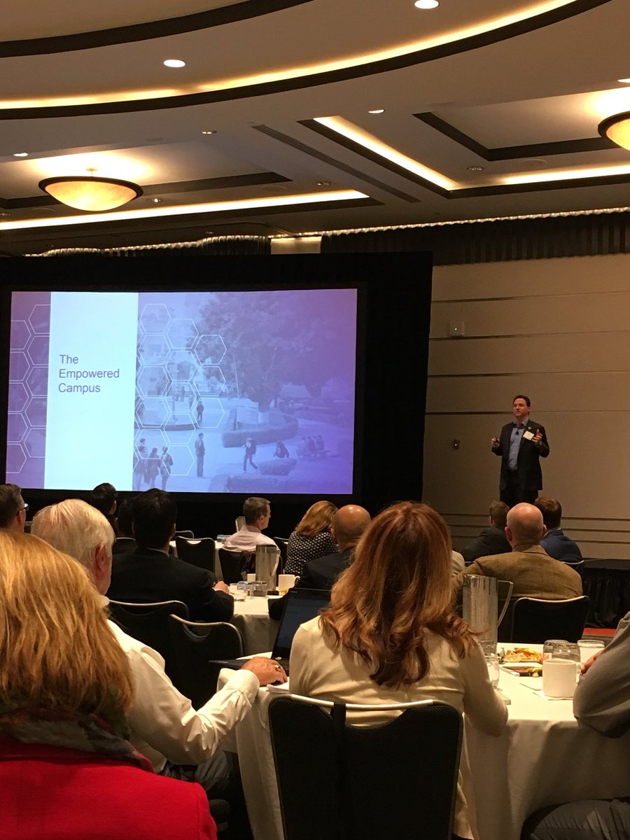 Kevin Boyce, Ellucian COO presents to the  2017 Partner Forum #poweredbypassion