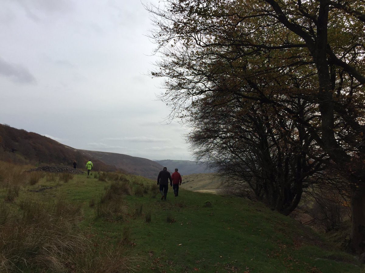 PhoebeW94's tweet photo. Always a great day volunteering with @GwentWildlife, today we were at the beautiful Silent Valley Nature Reserve in Cwm #AncientWoodland🍂🌳 https://t.co/zt8pkLJEsH