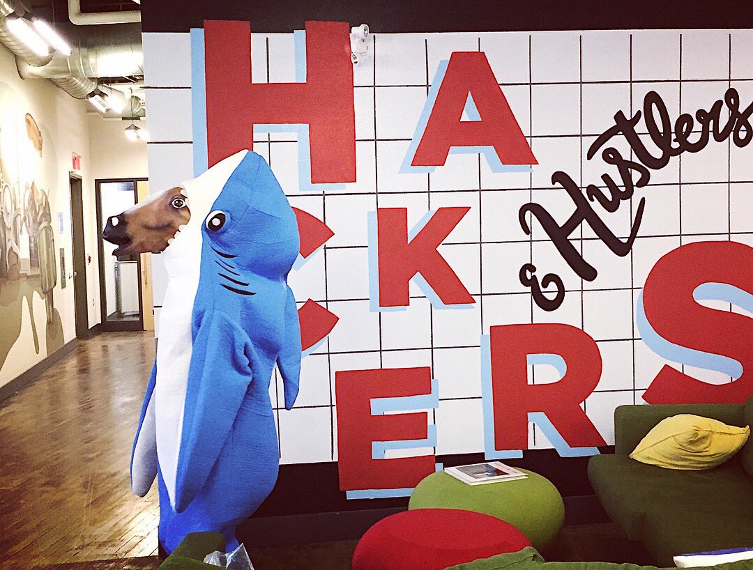 UWVelocity's tweet photo. Congrats to @AlchemyNano and @BridesMadeCA for winning the @Communitech #Halloween  costume contest! 🕸 https://t.co/BHXOaKWRCH