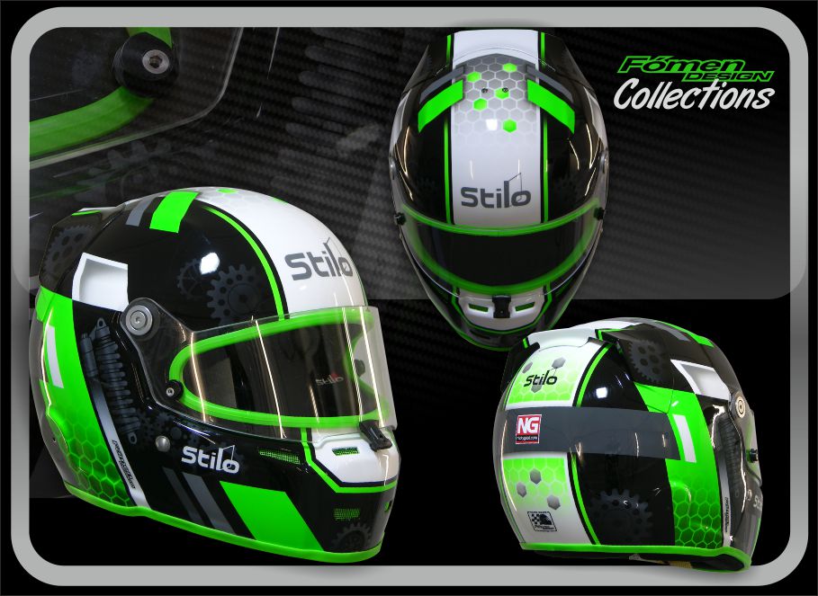 FomenDesign's tweet photo. Stilo ST5 CMR for sale:  Size L  @StiloOfficial @nickygrist @kartingmagazine @kartpfi @MaranelloKarts @RyeHouseKarting https://t.co/6hKgK9KdXf