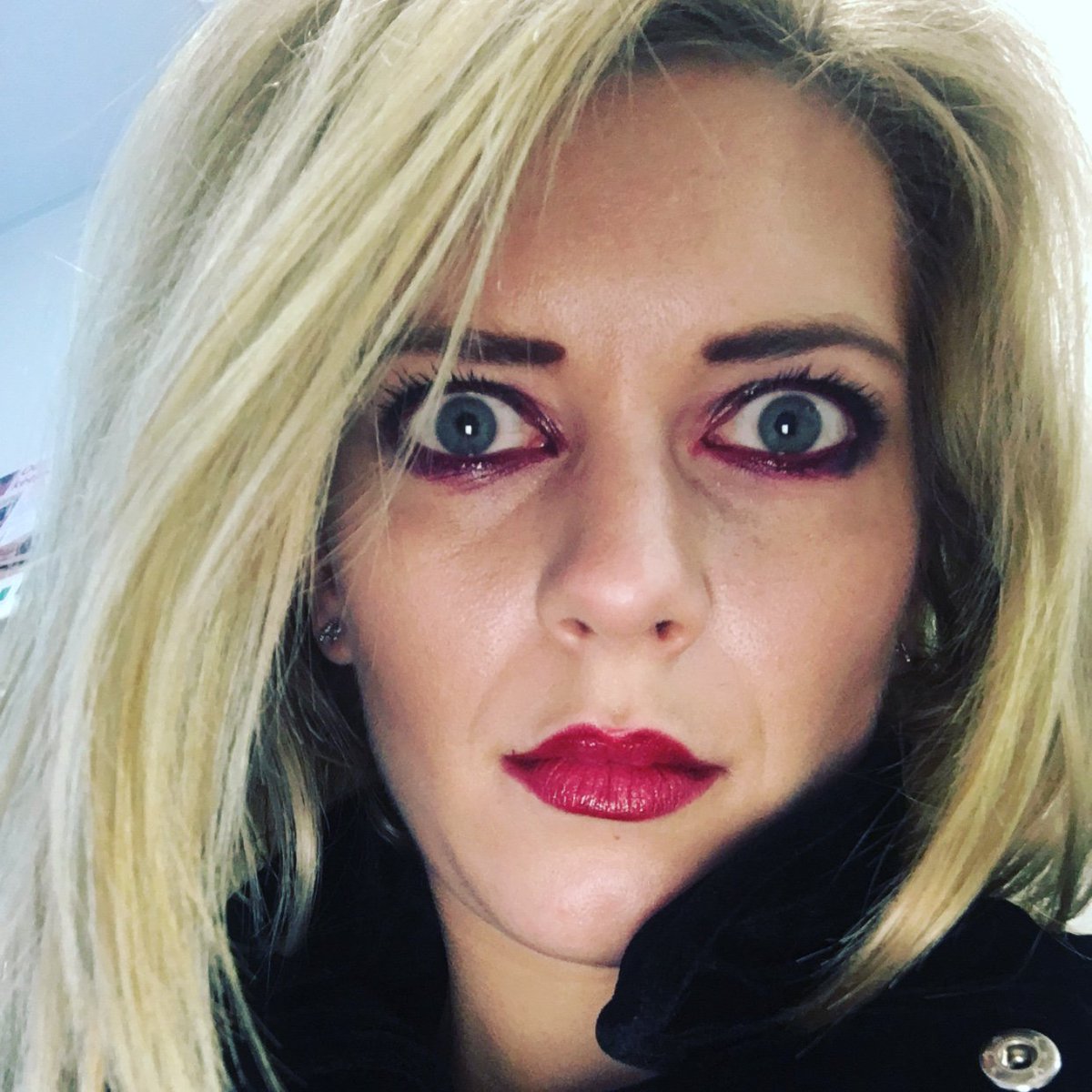 RachelRileyRR's tweet photo. I’m in! #UndercoverVampire @GiveBloodNHS https://t.co/rHMQGYqSi9