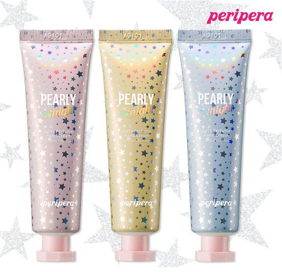 _parpie's tweet photo. #Peripera Pearly Night Girl Perfume Hand Cream 260฿
มี3กลิ่น
-Sweet Bouquet
-Vanilla Hug
-Girl's Cotton https://t.co/2qpDjCBB1F