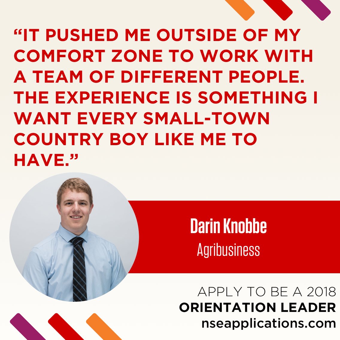UNL_NSE's tweet photo. One week until applications for #TheUltimateInternship are due! Start today at https://t.co/SvUU61dpgH #UNL #UNLNSE https://t.co/EZQAjC2BV9