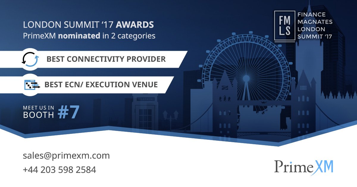 primexm's tweet photo. Join us at the London Summit! Learn more --> https://t.co/f8EcyS3l1V #londonsummit17 #fxevents #fx #expo #london https://t.co/Sx5FnhMKPK