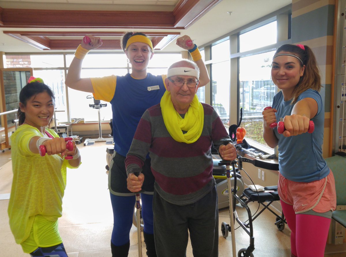 brenlaug's tweet photo. #PALteam rhymes with #halloween 
@SchlegelVillage https://t.co/VUNOnBrnoa