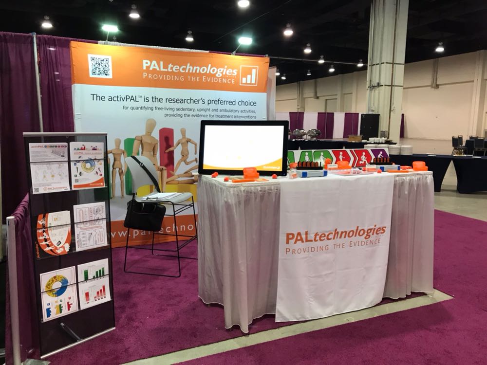 paltechnologies's tweet photo. All set up &amp; looking forward to chatting with you on stand 336 at #OW17 https://t.co/Ta5rHy5KQx