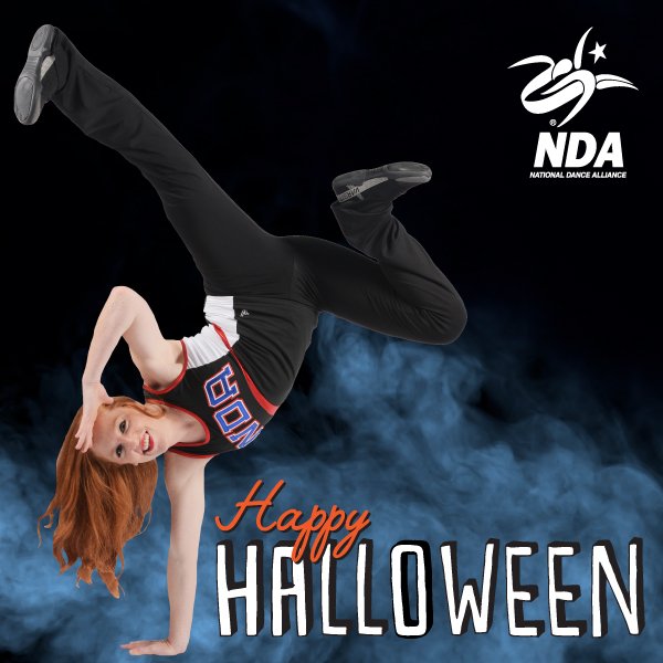 Creepin’ it real. #HappyHalloween