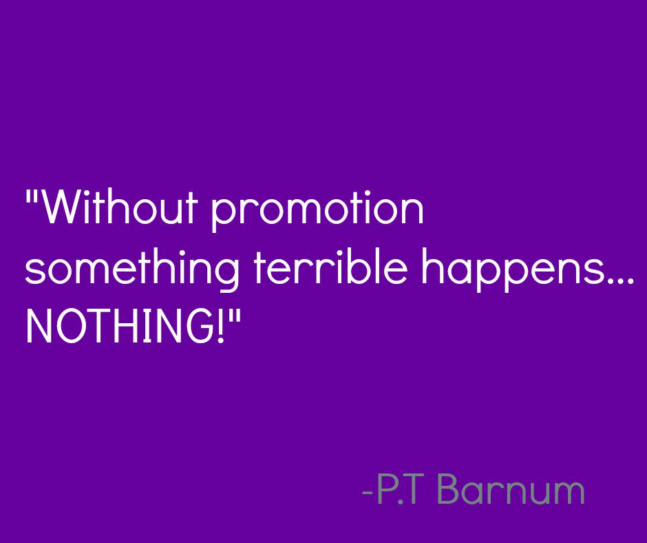 RachelDalton_PR's tweet photo. #Marketing2Women #Promotion #DailyQuote https://t.co/8dvdUIC8WH