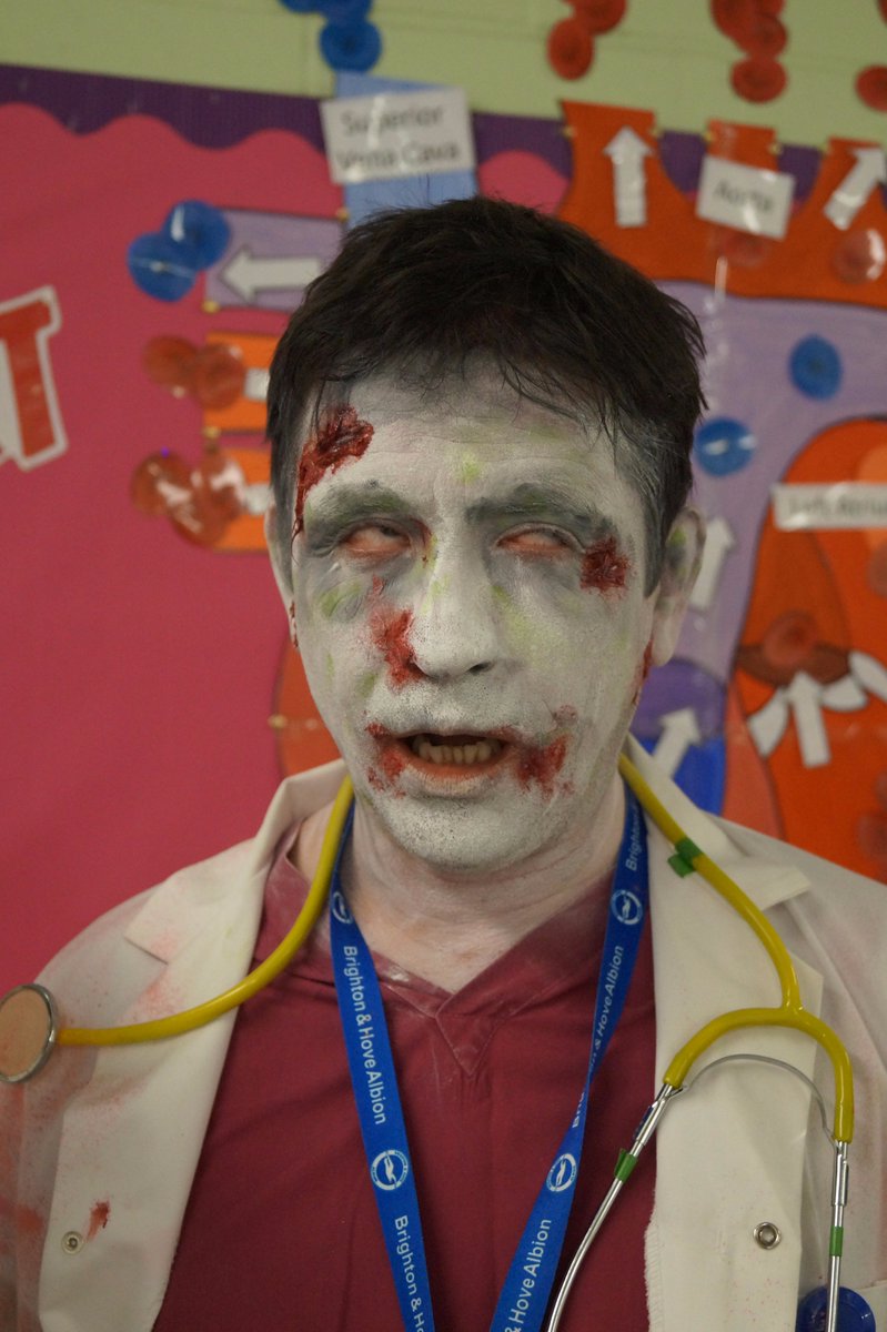 ChiHighSchool's tweet photo. Happy CHS Science Halloween.... https://t.co/LV1BybhEIp