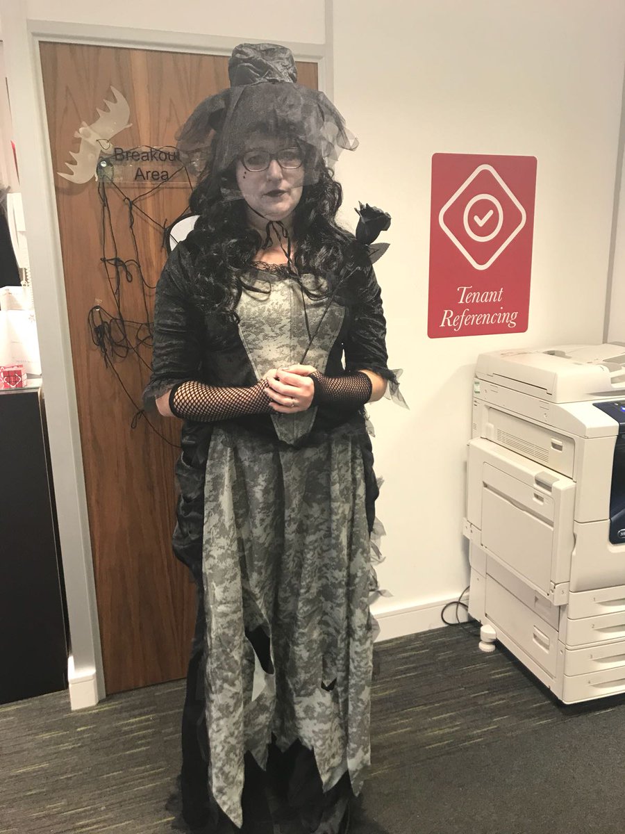 Legal4Landlords's tweet photo. Happy Halloween! 
Send us your spooky photos to be in with a chance to #WIN! 
#Halloween #HalloweenCostume #Halloween2017 https://t.co/t6LCVFDK3w