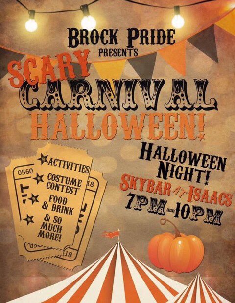 Happy halloween 🎃 dont forget that this is happening TONIGHT!! looking forward to seeing everyone tonight for some halloween fun! 👻