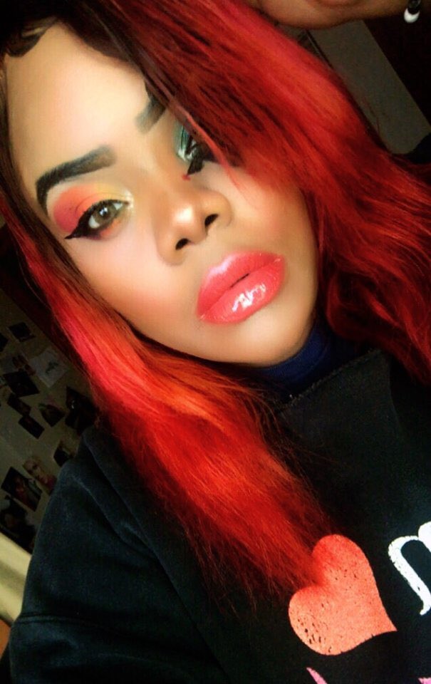 nikinami_'s tweet image. 🤡Happy Halloween 🎃 
👀: @bhcosmetics 
Lips: @JeffreeStar &amp;amp; @fentybeauty 
Brows: @BenefitBeauty 
✨: #a2oLab &amp;amp; #KillaWatt 
#BlackGirlMagic 👑🦁💋