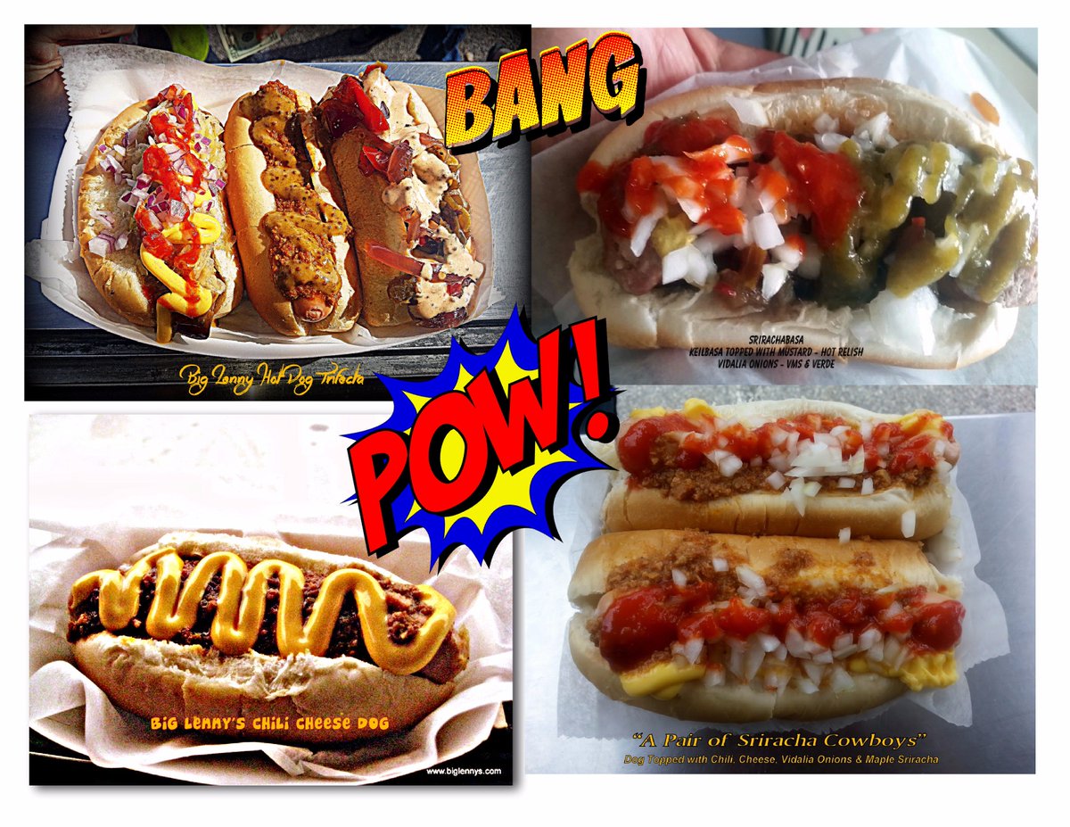 Big Lenny tweet media