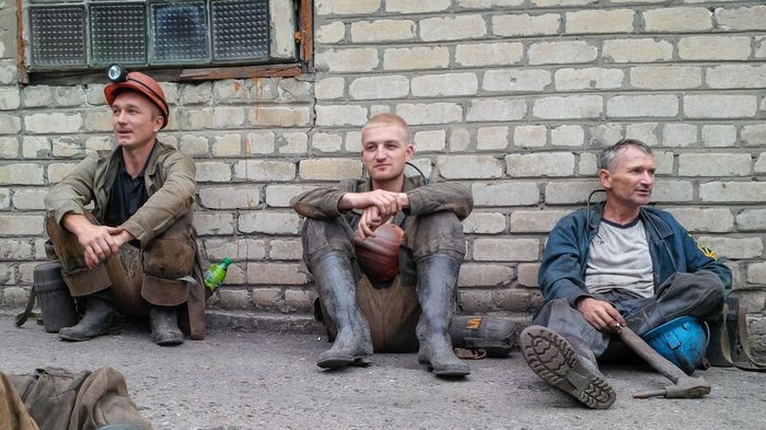 en_informator's tweet image. Water redoubt. How mine in #Zolote saves hall district from an ecological catastrophe informator.media/en/archives/27…