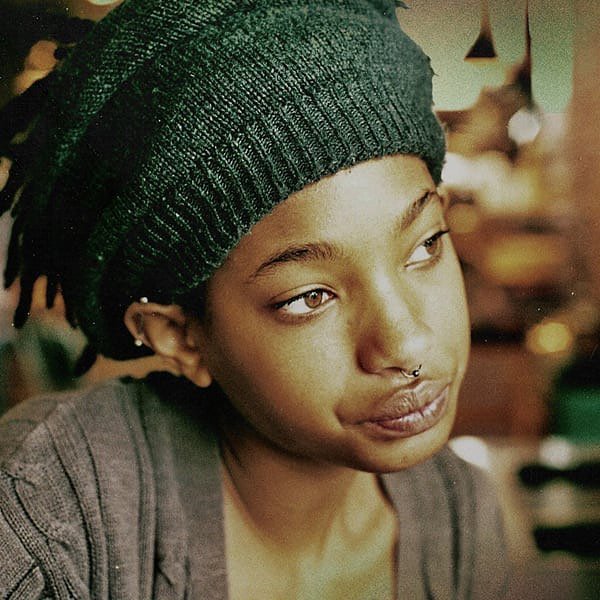 Happy 17th birthday to Willow Smith, whose new album The 1st is out today  