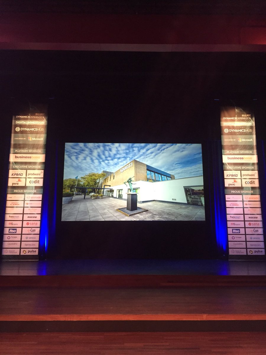 De voorbereidingen voor #DE17 zijn in volle gang. Bent u er ook al helemaal klaar voor?