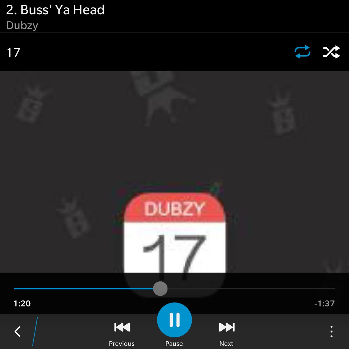 IAmPatihan's tweet photo. Very very classy @DubzySnazz
#17EP #BussYaHead 👏 https://t.co/XWBZaQ5SC4