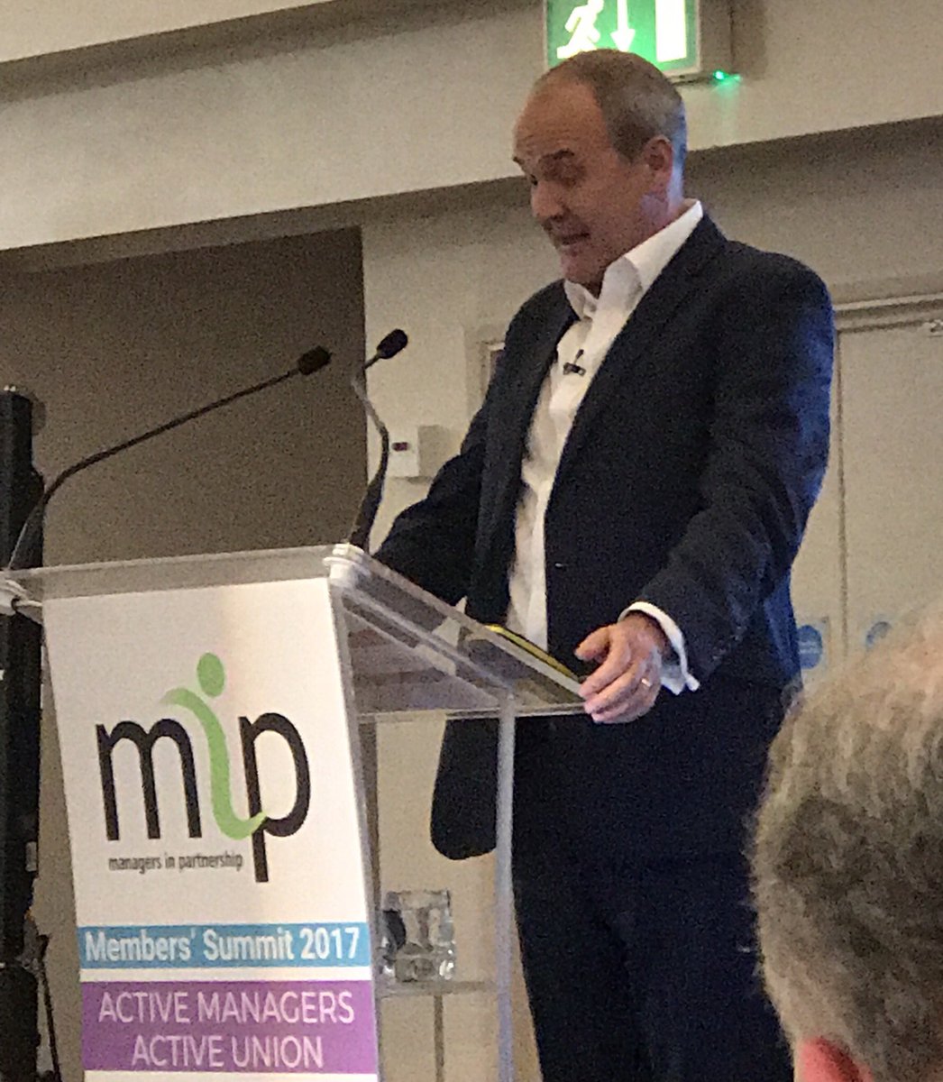Astroboy65's tweet photo. Dean Royles Dir HR Leeds Hosp: compassion should remain the cornerstone of NHS management #mip17 https://t.co/O4tH5NcysM