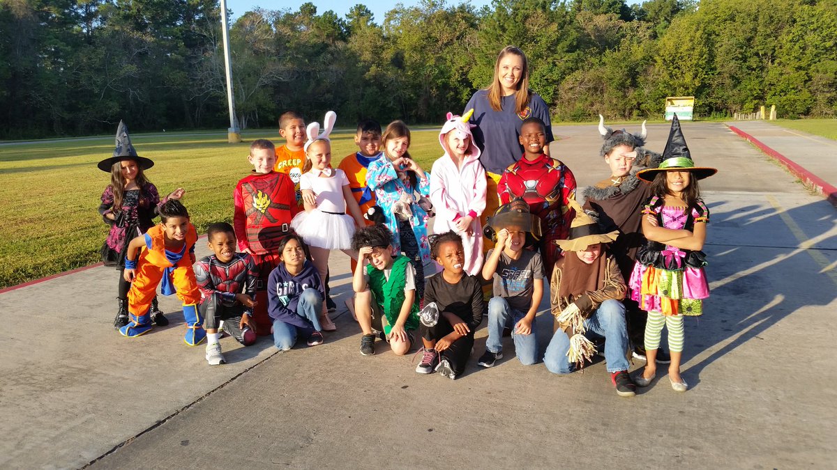 My class is scary good at being awesome 2nd graders!!!!👯🐱🦄🎃😈👻 <a href="/CrosbyElem/">Crosby Elementary</a>