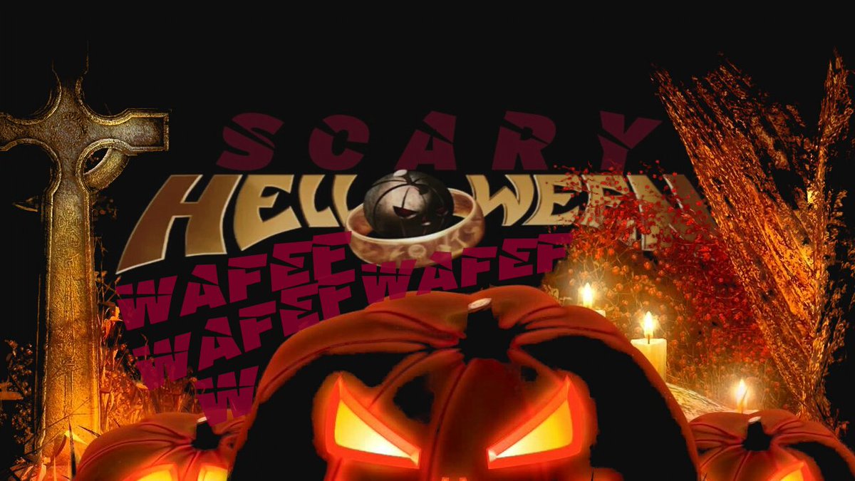 WK4RM4's tweet photo. APPY #HELLOWEEN YOU MONSTERS 😂
#HELLOWEEN2017 #WAFEF #KARMA
@WK4RM4 https://t.co/TL1GhFXbb9