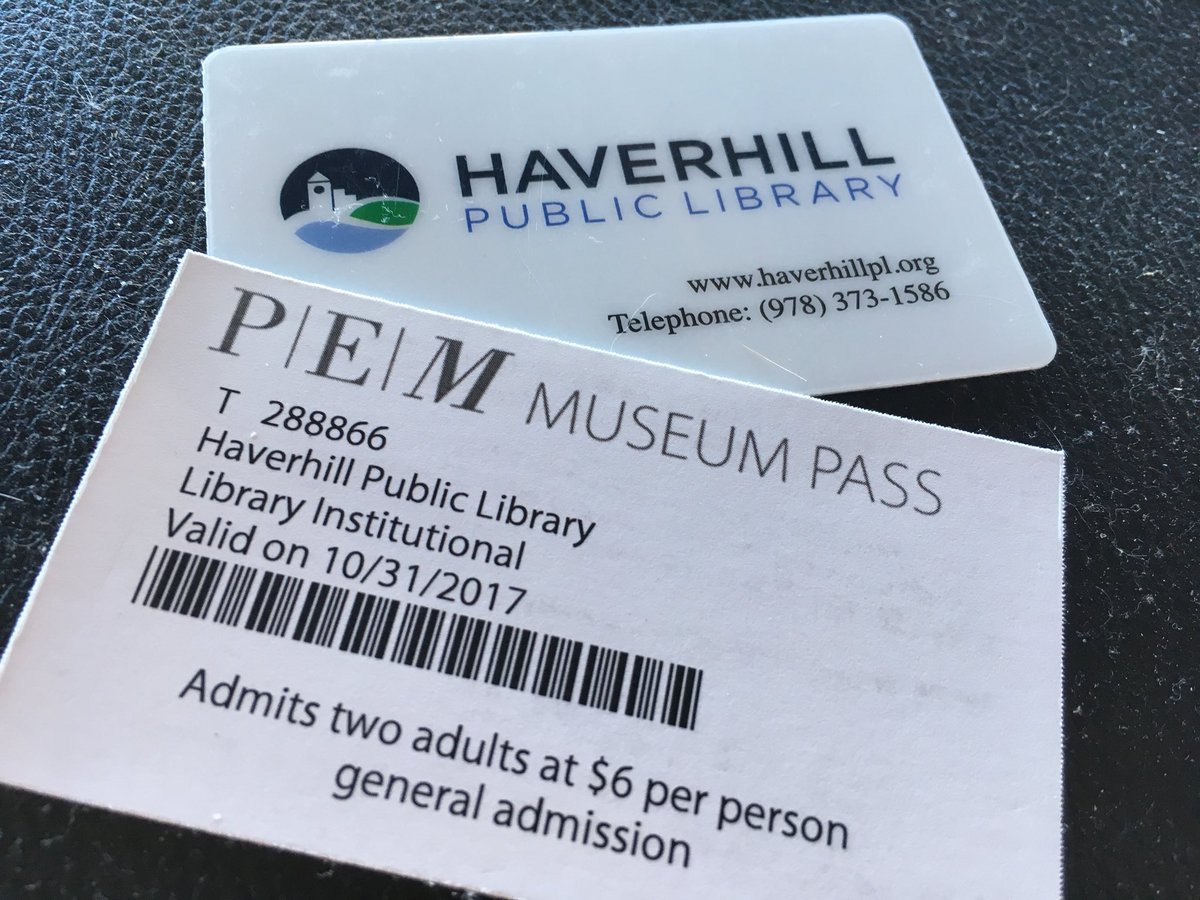 kerfuggle's tweet photo. Thanks @haverhillpl for the pass! Checking out Its Alive! #pemhorror https://t.co/zltGT0qDzY