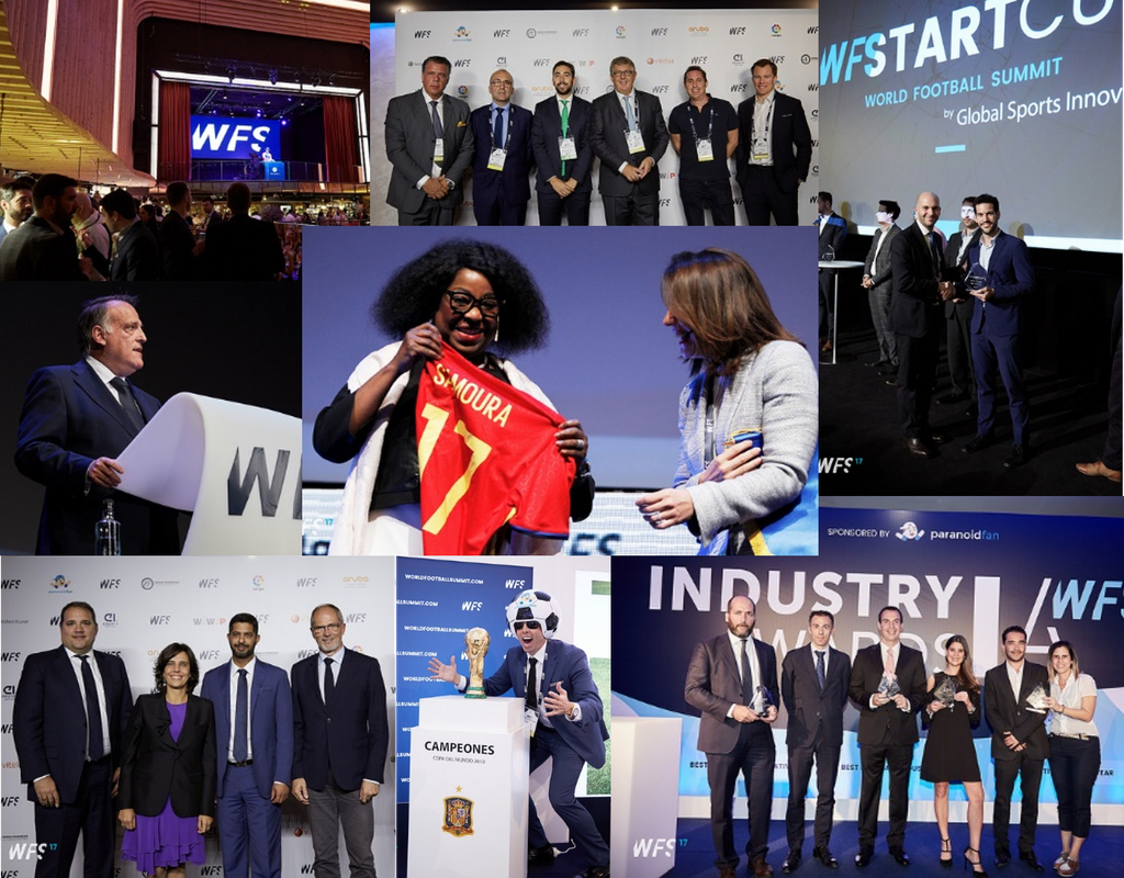 WFSummit's tweet photo. Check out all pictures from #WFS17 📸 Encuentra aquí todas las fotos de #WFS17 https://t.co/NfL9moCh2s https://t.co/jORtl7myNG