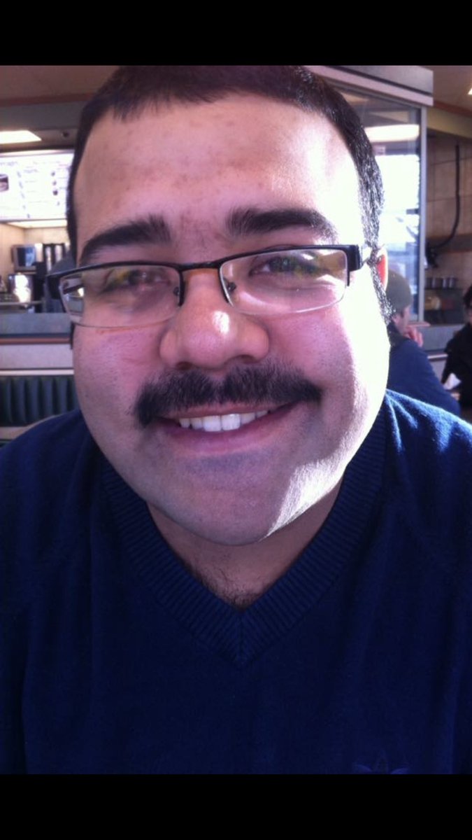 FarhanBhanji_TD's tweet photo. Help me change the face of men’s health this #Movember by making a donation to my moustache: https://t.co/ndOxVIbPfk @MovemberCA #stache https://t.co/nBJ0oDR0hk