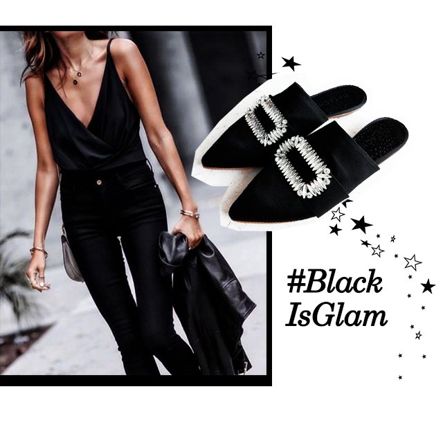 MalditoGlamOk's tweet photo. ¡Feliz Halloween!🖤 Excusa perfecta para vestir de negro #BlackIsGlam . Conocé lo nuevo en https://t.co/8IkKvYWuQg 🙌🏽 #ss18 #HappyHalloween https://t.co/lKpRteK5do