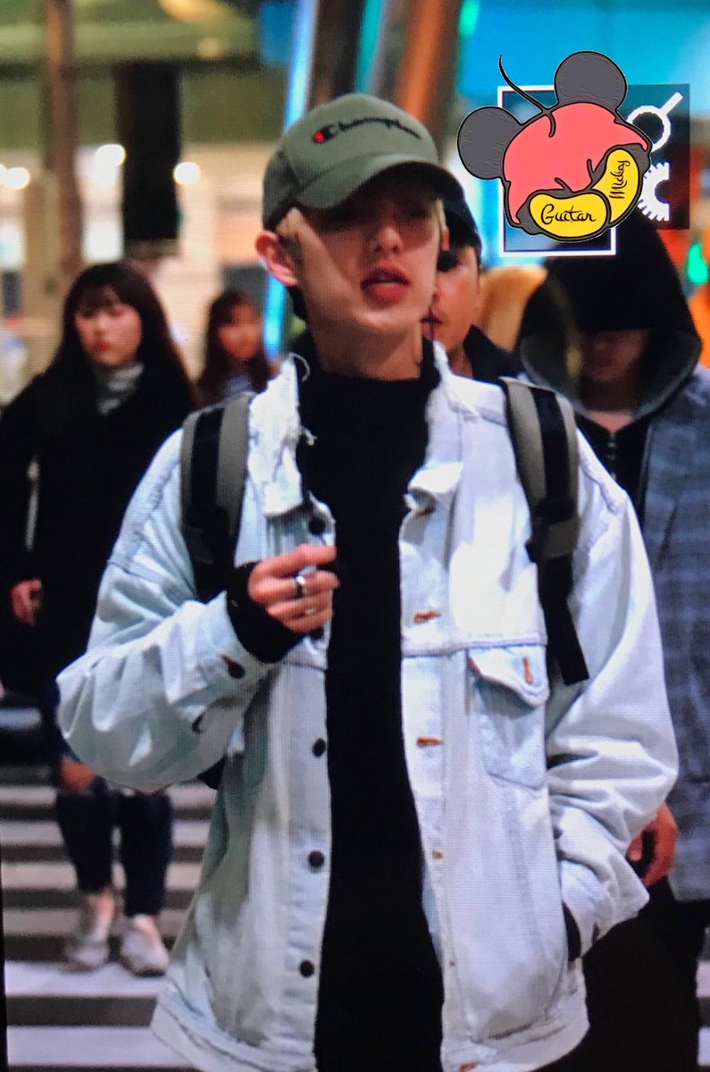 171031 인천 입국
🎃😬❣️
#DAY6 #데이식스 
#Jae  #제이 
#혼자야