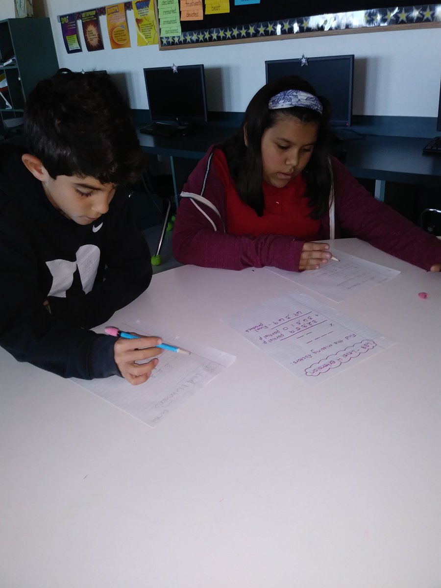 crkshanks1221's tweet photo. MrsKs mathematicians working hard on Cambridge level 4 extensions for mulitplication! Way to go toucans! @GTEtoucans https://t.co/M6w23cMuER