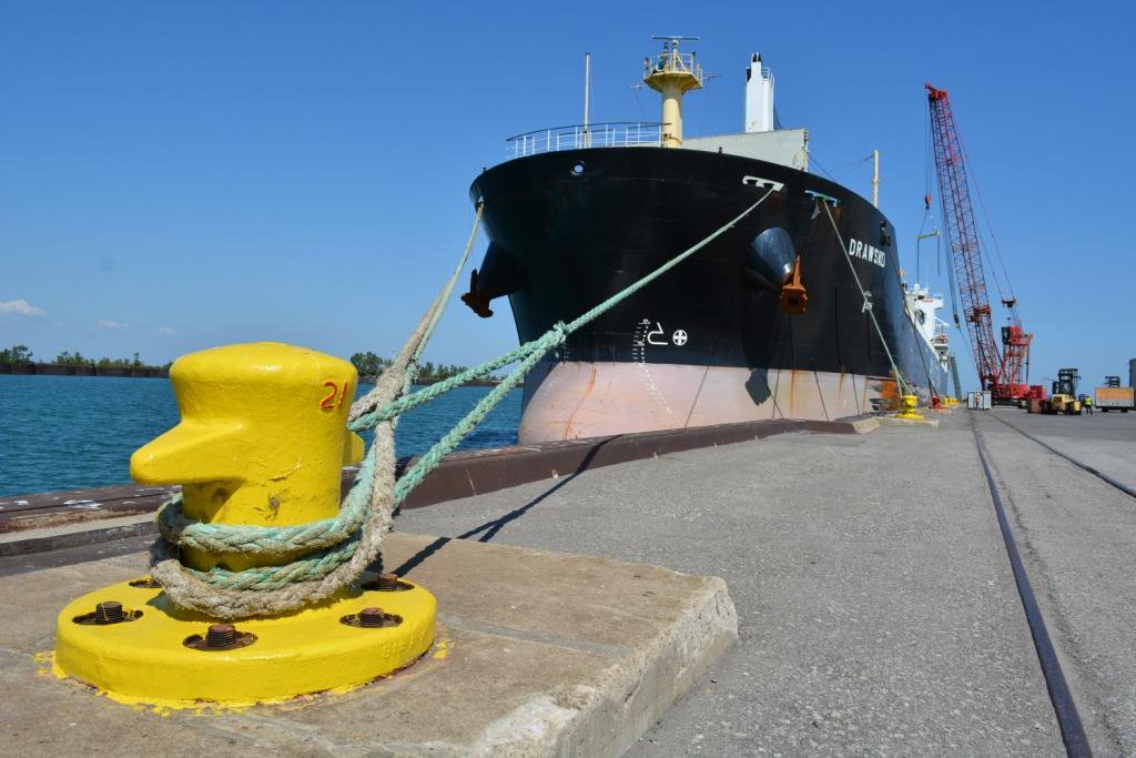 VesselFinder's tweet photo. Port of Indiana-Burns Harbor receives congressional support for $19.7M expansion
https://t.co/cwYoHw5zw0 #PortsOfIndiana #Expansion #port https://t.co/JdjQxwNeb1