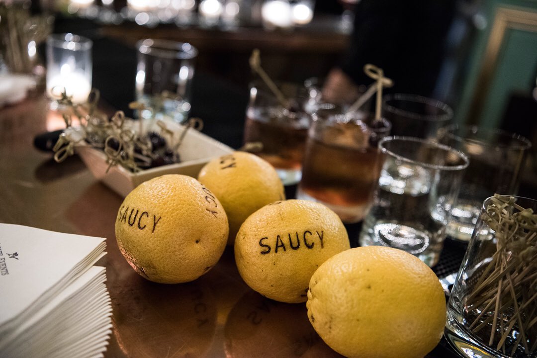 JSFashionista's tweet photo. Who will the winners of the #SAUCYS17 be?! Buy your tix &amp; be there to see it LIVE on 11/6/17/ https://t.co/TTu1NnPBWM #sfeats #saucys #fun https://t.co/ePI6nJUXUj