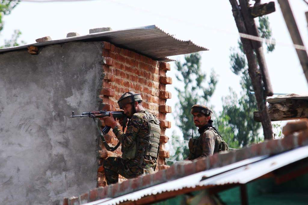 Neighbourhood Watch, somewhere in the accursed 'Jannat'!