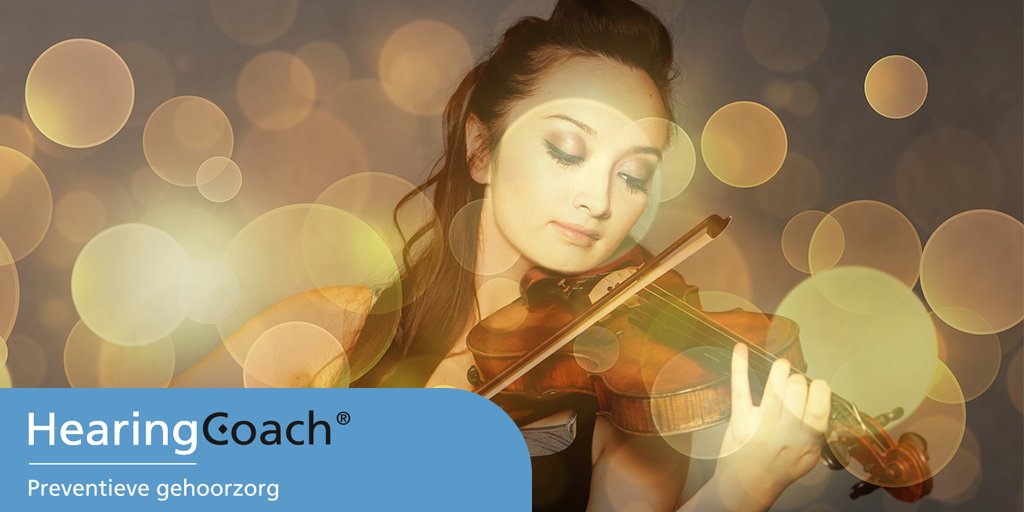 Professional musicians are exposed to loud sounds to a larger extend than many others. Read more: bit.ly/2yrETNT