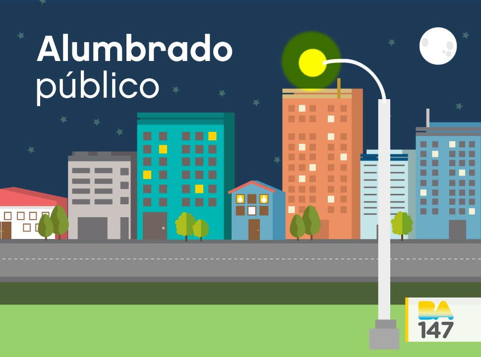 BA147's tweet photo. Si ves una luz en la vía pública sin funcionar, reportalo desde la app https://t.co/kn0nPcdYs0. ¡Juntos hacemos la Ciudad que soñamos! https://t.co/UAv7Wnsifs