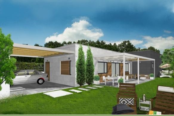 Viviendas Unifamiliares Aisladas "EL CAMINÓN"
insurecoleon.com/promocion/40/
Llámanos o acércate a nuestras oficinas. 
#viviendasleon #casasenleon