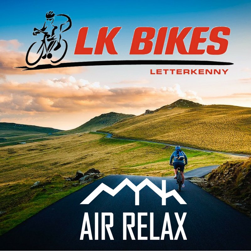 Want to try out our Air Relax boots in the Letterkenny area Ireland, head down to LK Bikes to try out a pair today!Train Hard,Recover Smart!