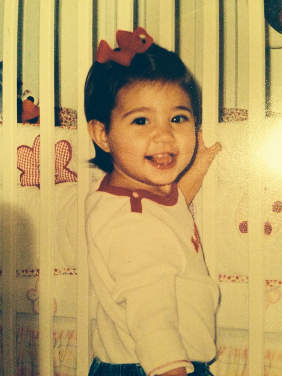 mel13car's tweet photo. Happy Sweet 16 to my favorite Halloween treat! I love you Bell! https://t.co/1q0ux0dTRa