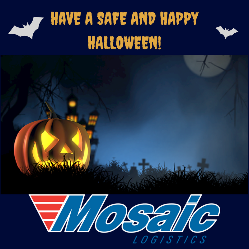 Mosaic Logistics Inc (@mosaiclogistics) on Twitter photo 