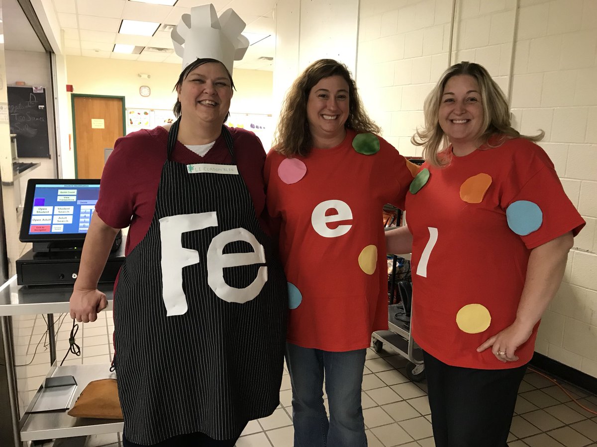 spindles4's tweet photo. Happy Halloween from #rcsms #RCSPride https://t.co/ZuzWx3TRji