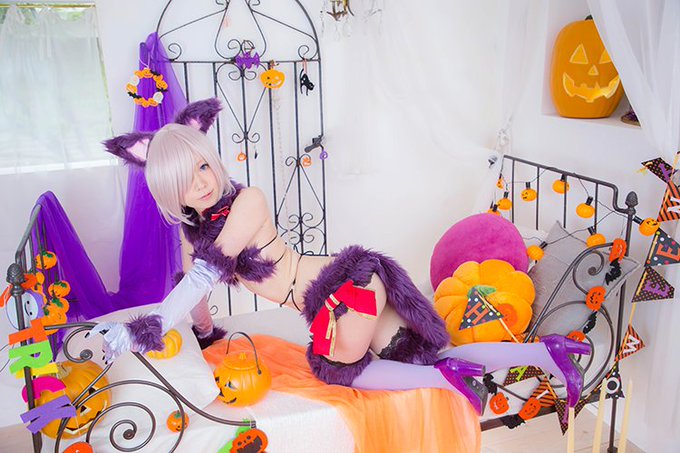 Twitterのコスプレ画像86