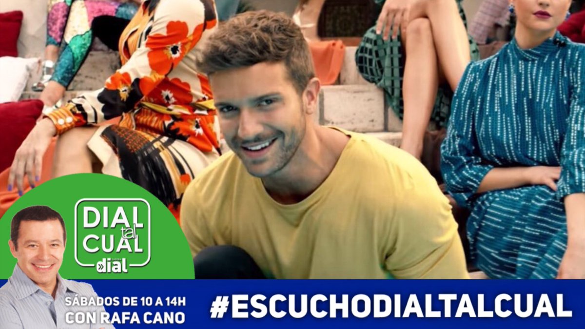 AlboranTeam's tweet photo. 11 de noviembre @pabloalboran estará en el programa @Dialtalcual con @RafaCanoOficial hablando de los temas de su nuevo disco #Prometo https://t.co/Pjx2PFD3EO