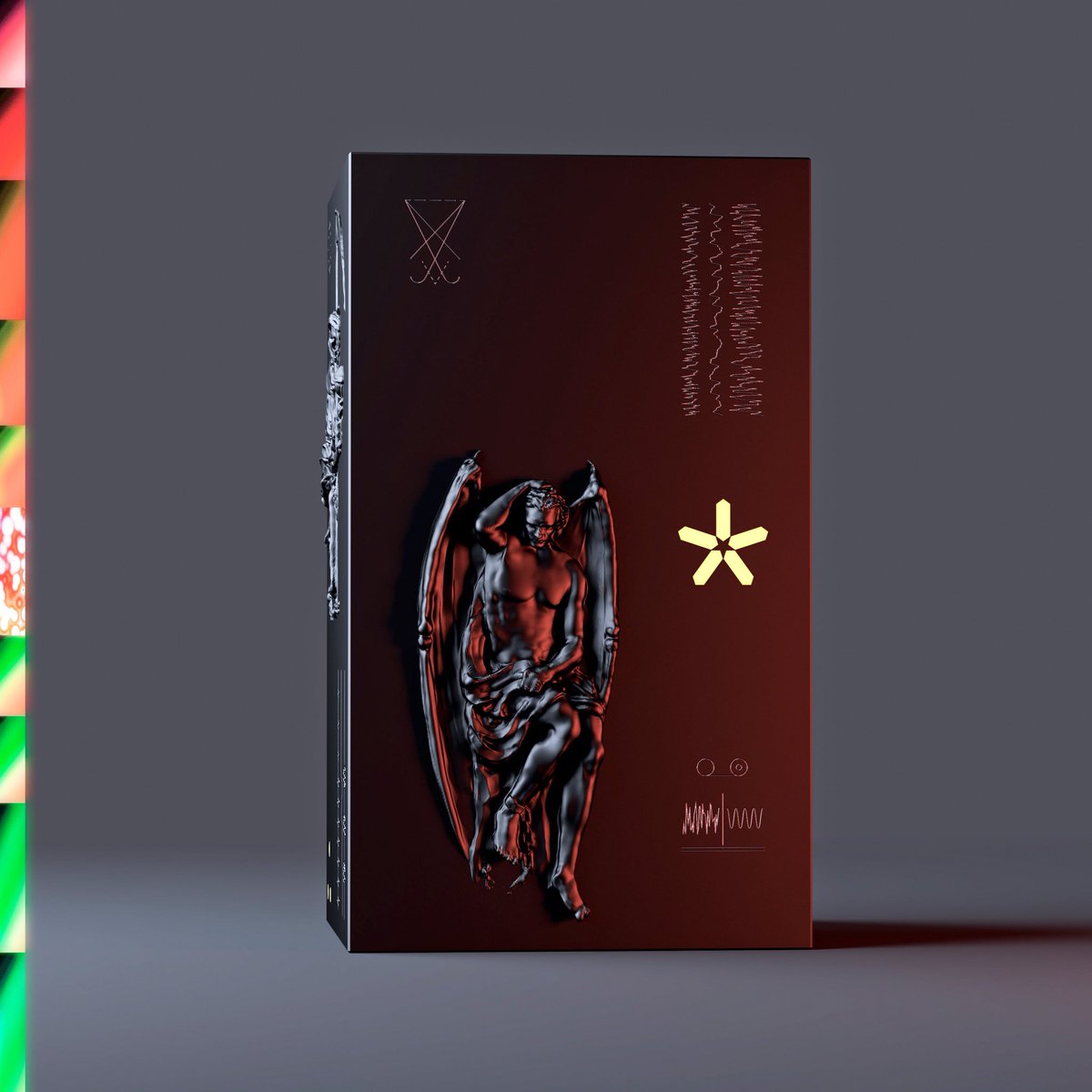 Amazing work by <a href="/JonathanZawada/">Jonathan Zawada</a> in The Bosco Magazine. magazine.thebosco.com/jonathan-zawad… #thebosco