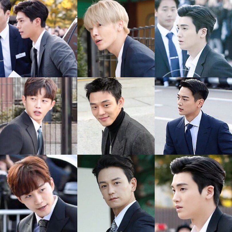 Tamu undangan pernikahan Song Song couple 