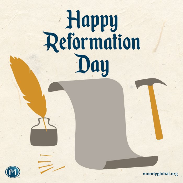 TreasuredTruth's tweet image. 500 years ago began the Christian Reformation. One thing to thank the Reformers for is an increase in Bible translations! #Reformation500