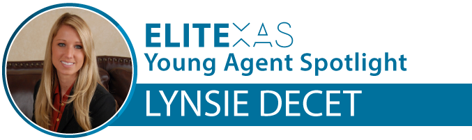 iiatexas's tweet photo. Lynsie DeCet from Swingle Collins answers 5 Questions for a Young Agent. #ELITExas https://t.co/JFvPfI9rhD https://t.co/z4z93ztkkZ