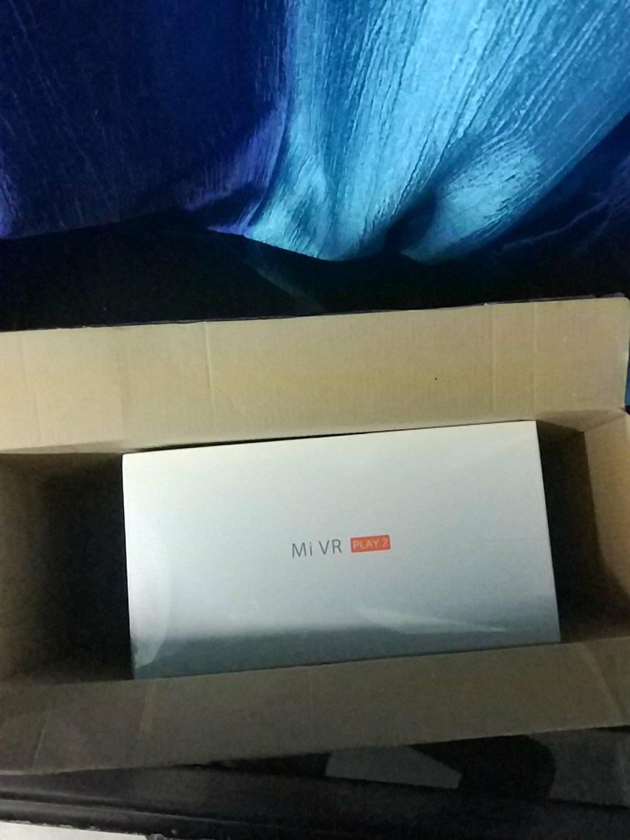 heysiddi's tweet photo. And it's here @XiaomiIndia @xiaomi #MiVRPlay2 https://t.co/GPpVUxQDBi