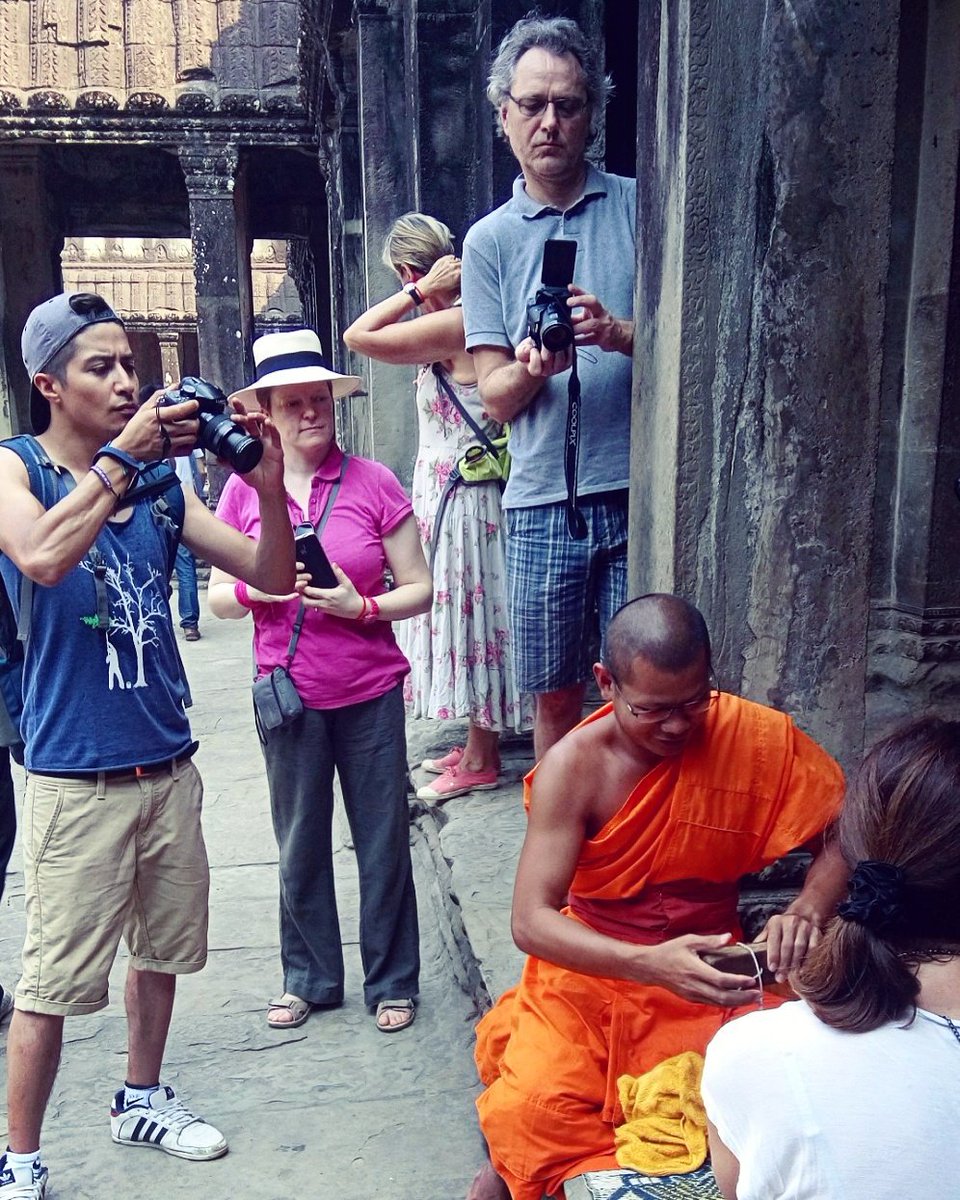 ongtola's tweet photo. Angkor Wat Temple👌😁😉👍
#Cambodia #amazingtemples #travelphotography #photography #angkorwat #siemreap #ongtola #cambodge #temples #hinduism https://t.co/EgeQ9IAYTH
