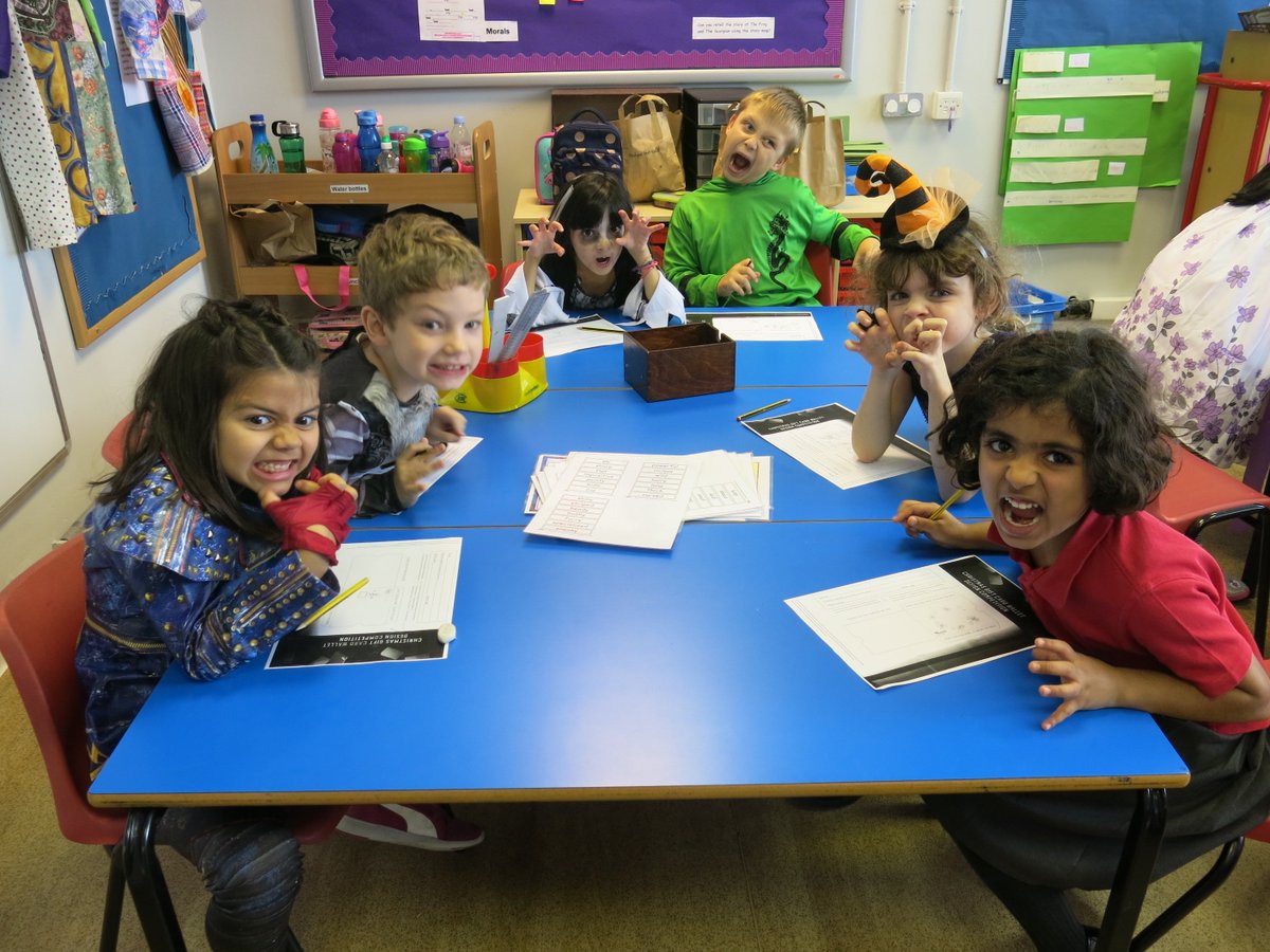 Happy Halloween from Year 2!